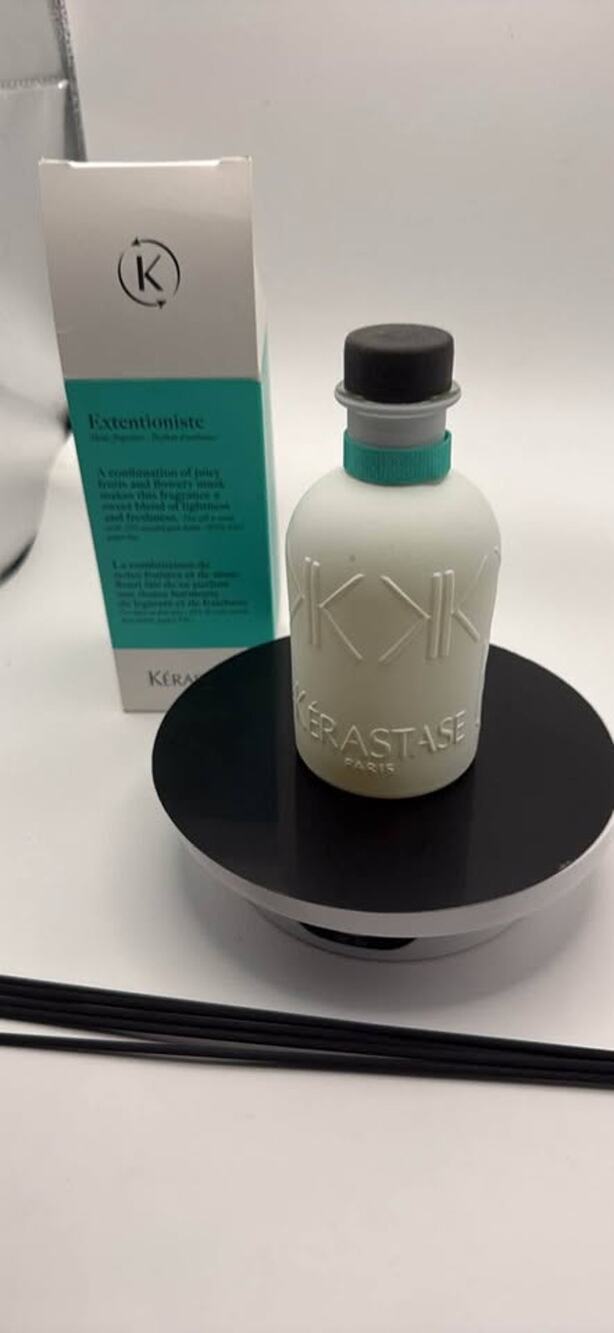 Kerastase Paris Extentioniste Home fragrance diffuser NIB